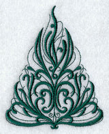 Christmas Tree Flourish