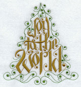 Joyful Christmas Tree