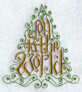 Joyful Christmas Tree