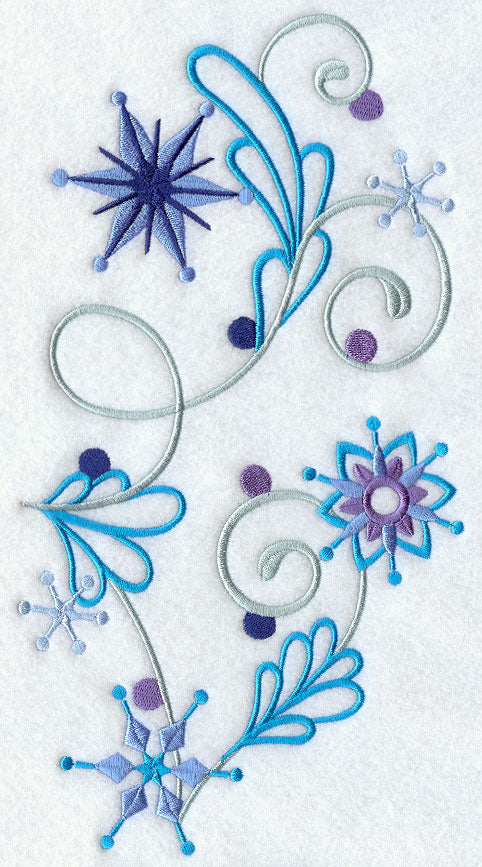 Snowflake Dance 1