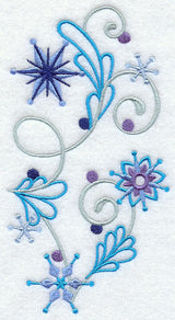 Snowflake Dance 1
