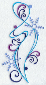 Snowflake Dance 2