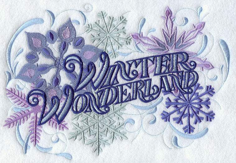 Winter Wonderland Delight