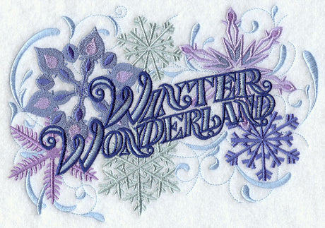 Winter Wonderland Delight