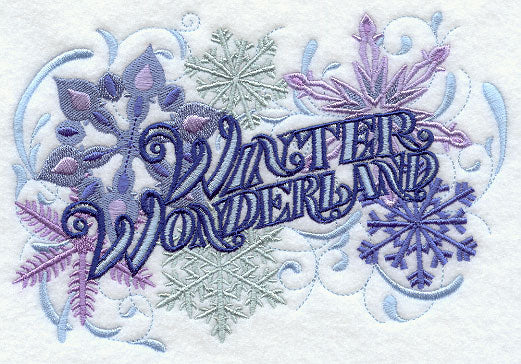 Winter Wonderland Delight