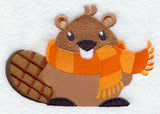 Cozy Winter Wear Beaver