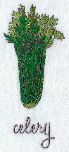 Crisp Celery