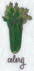 Crisp Celery