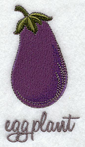Healthy Eggplant