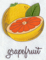 Tree-Ripened Grapefruit