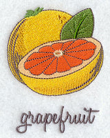 Tree-Ripened Grapefruit