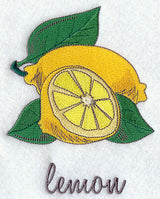 Zesty Lemon