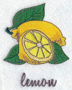 Zesty Lemon