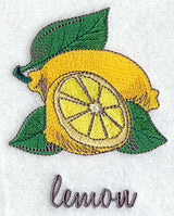 Zesty Lemon