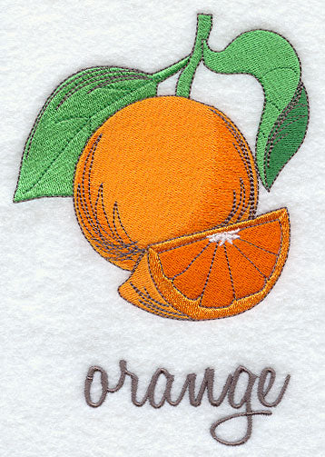 Sweet Orange