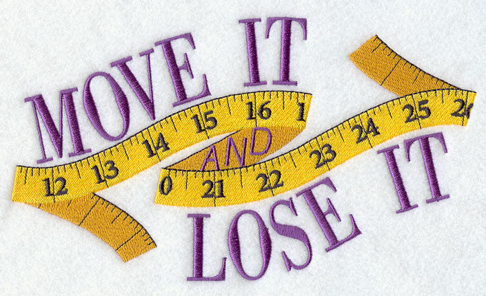 Move It and Lose It