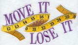 Move It and Lose It