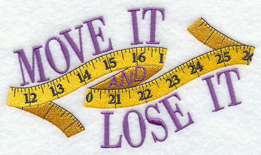 Move It and Lose It