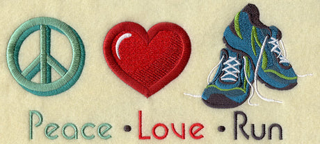 Peace Love Run