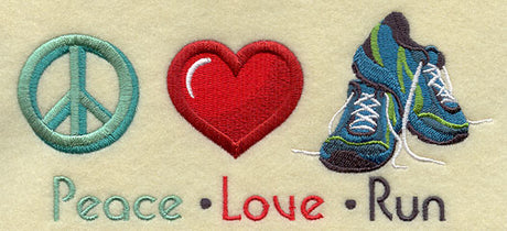 Peace Love Run