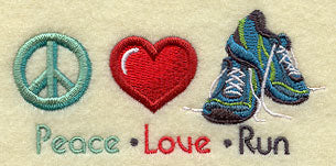 Peace Love Run