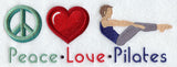 Peace Love Pilates (Male)