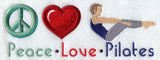 Peace Love Pilates (Male)