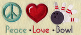 Peace Love Bowl
