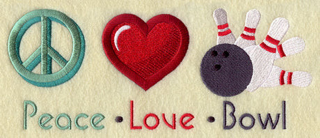 Peace Love Bowl