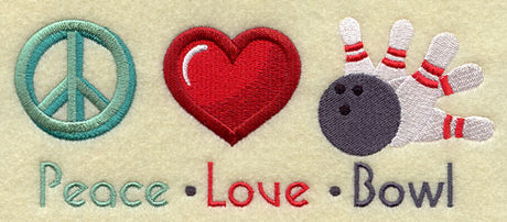 Peace Love Bowl