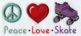 Peace Love Skate