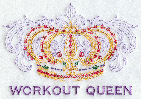 Workout Queen