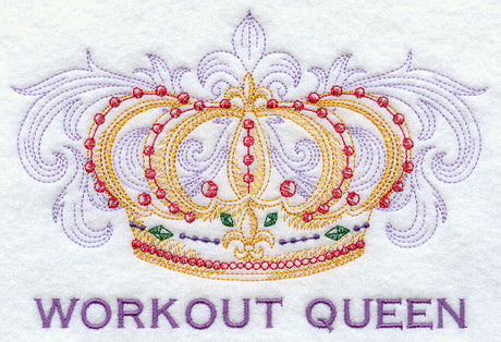 Workout Queen