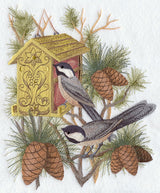 Chickadee Enchantment