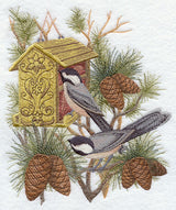Chickadee Enchantment