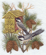 Chickadee Enchantment