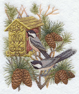 Chickadee Enchantment