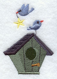 Country Feathers - Two Birds