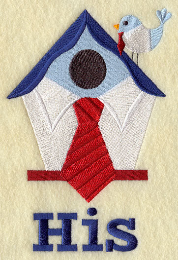 Home Tweet Home - His