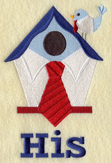 Home Tweet Home - His