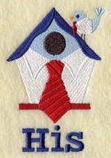 Home Tweet Home - His