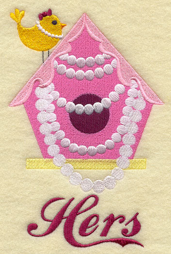 Home Tweet Home - Hers