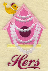 Home Tweet Home - Hers