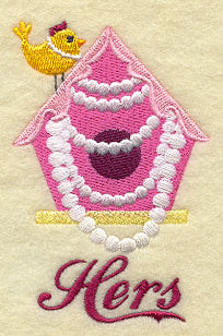 Home Tweet Home - Hers