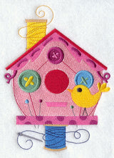 Crafty Birdhouse