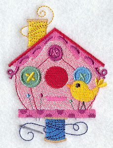 Crafty Birdhouse