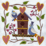 Country Charm Birdhouse 2