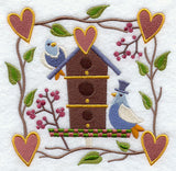 Country Charm Birdhouse 2