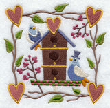 Country Charm Birdhouse 2