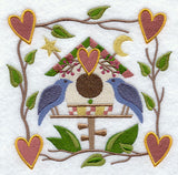 Country Charm Birdhouse 3